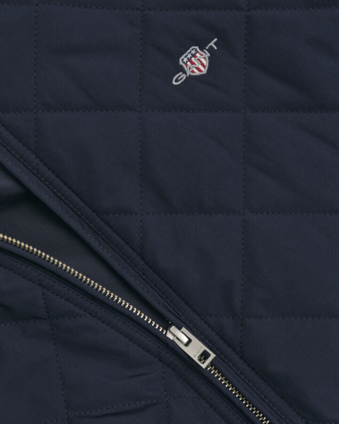 Windcheater acolchoado