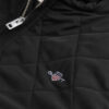 Windcheater acolchoado