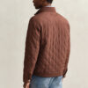 Windcheater acolchoado