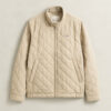 Windcheater acolchoado
