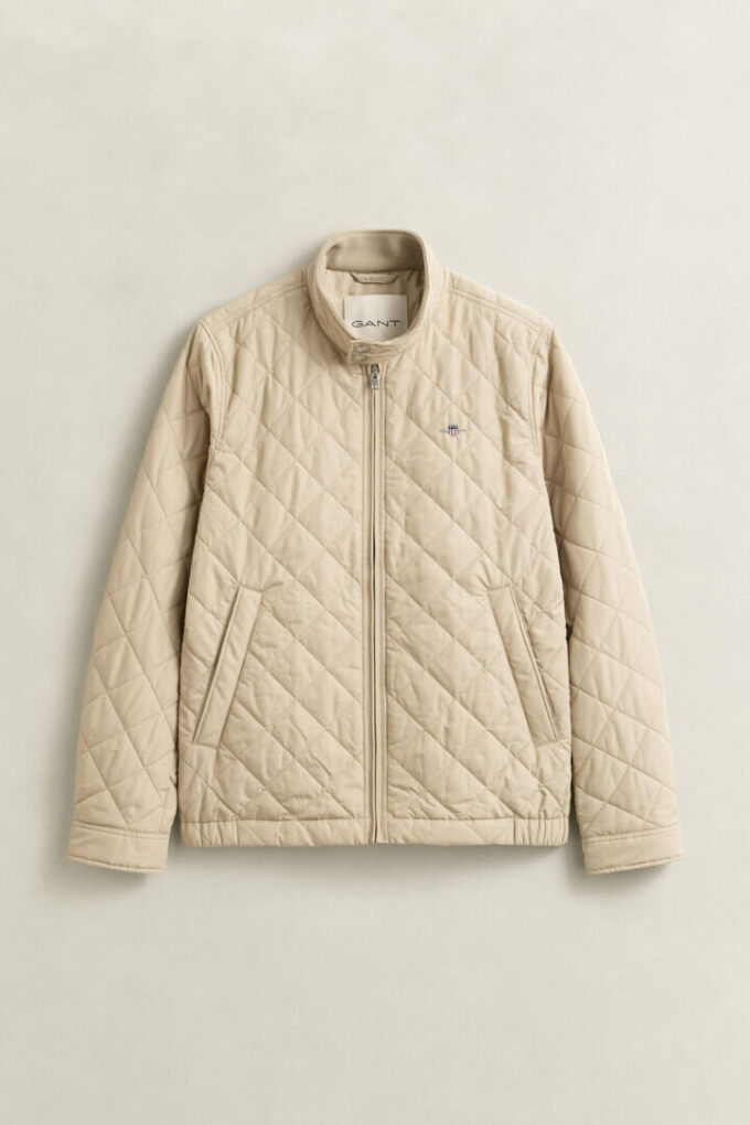 Windcheater acolchoado