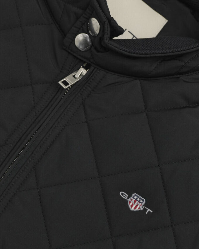 Windcheater acolchoado