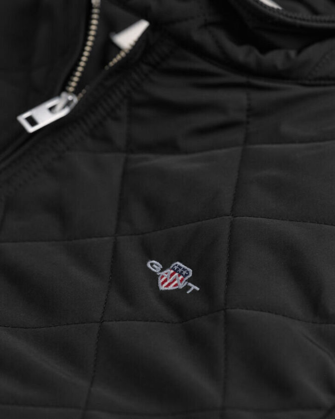 Windcheater acolchoado