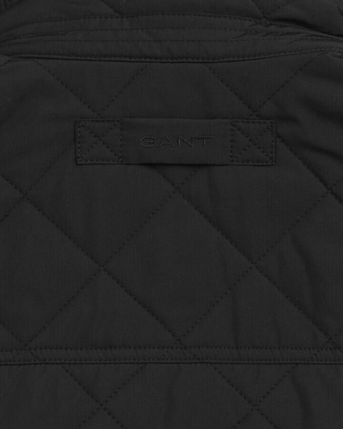 Windcheater acolchoado