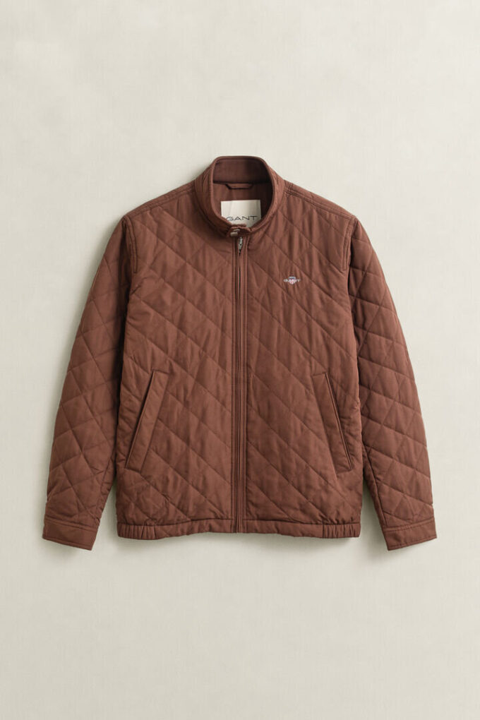 Windcheater acolchoado