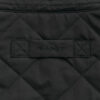 Windcheater de meio comprimento acolchoado